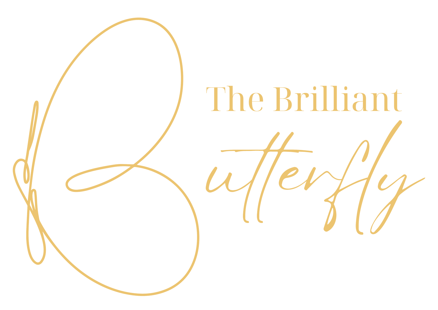 The Brilliant Butterfly