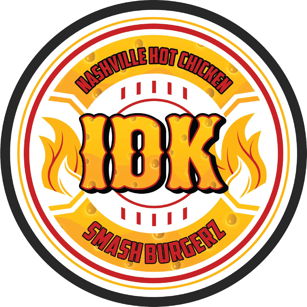 IDK Smash Burgerz &amp; Nashville Hot Chicken
