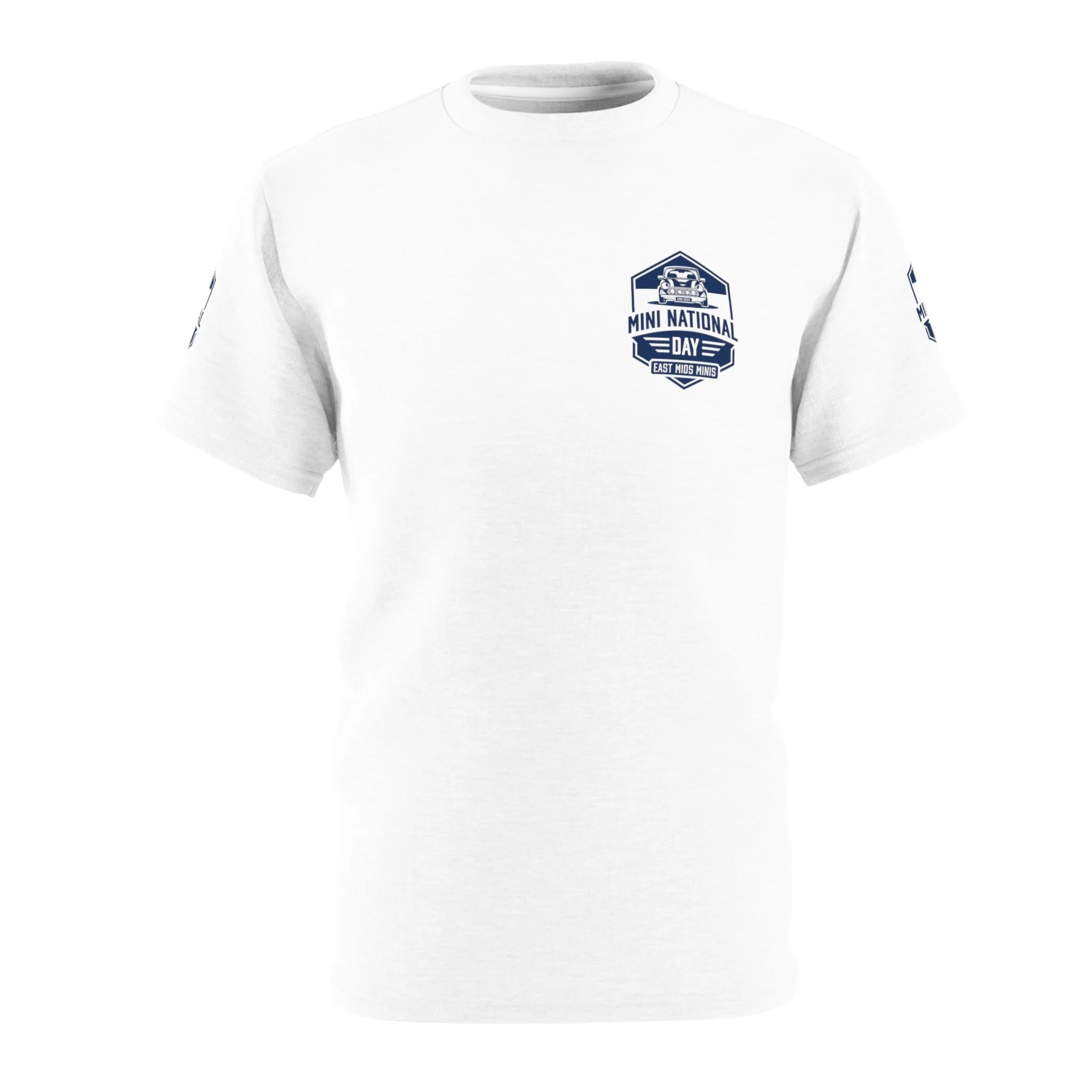 White Tee Front 1 Small Logo.png