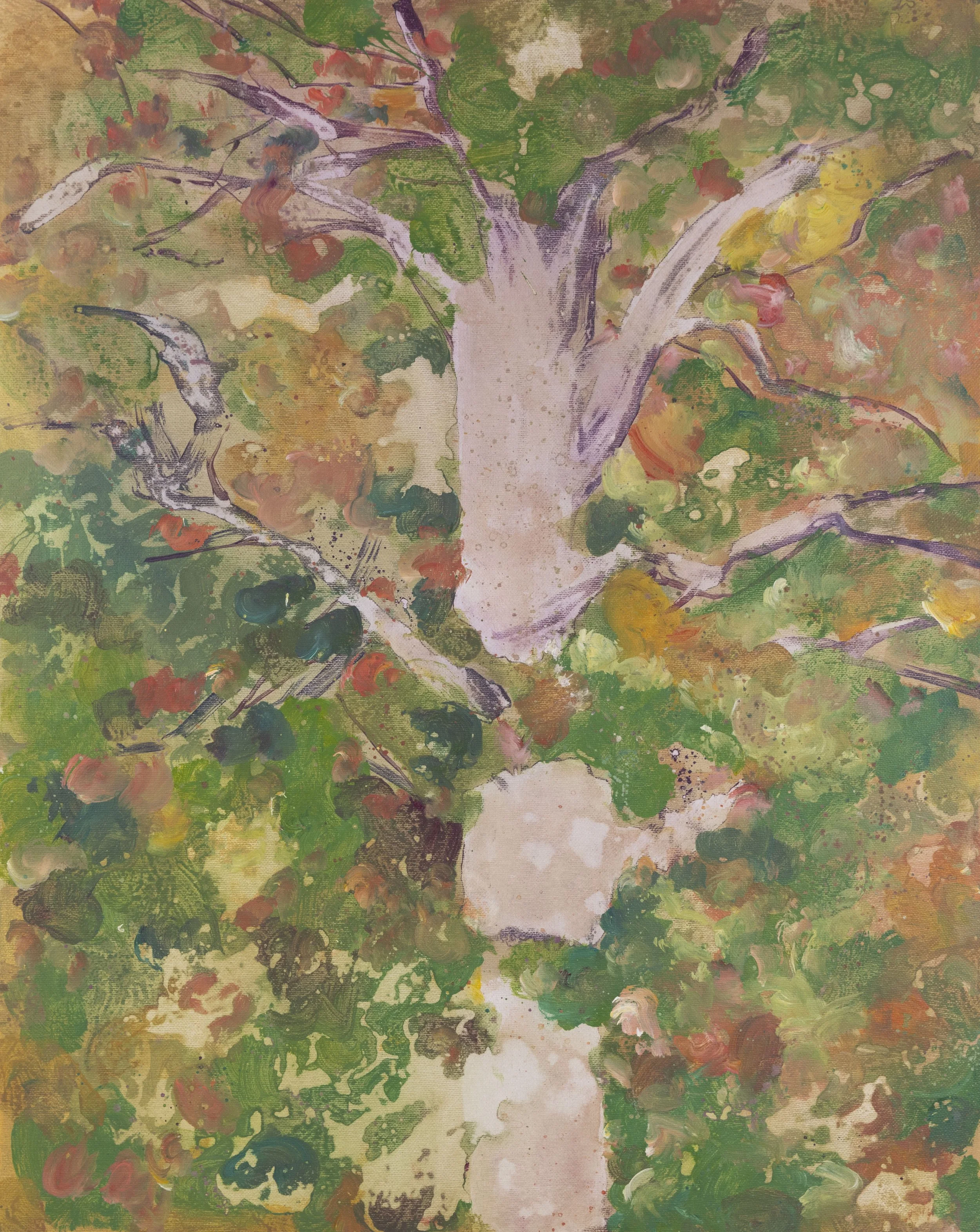 A Tree on Potato Ave