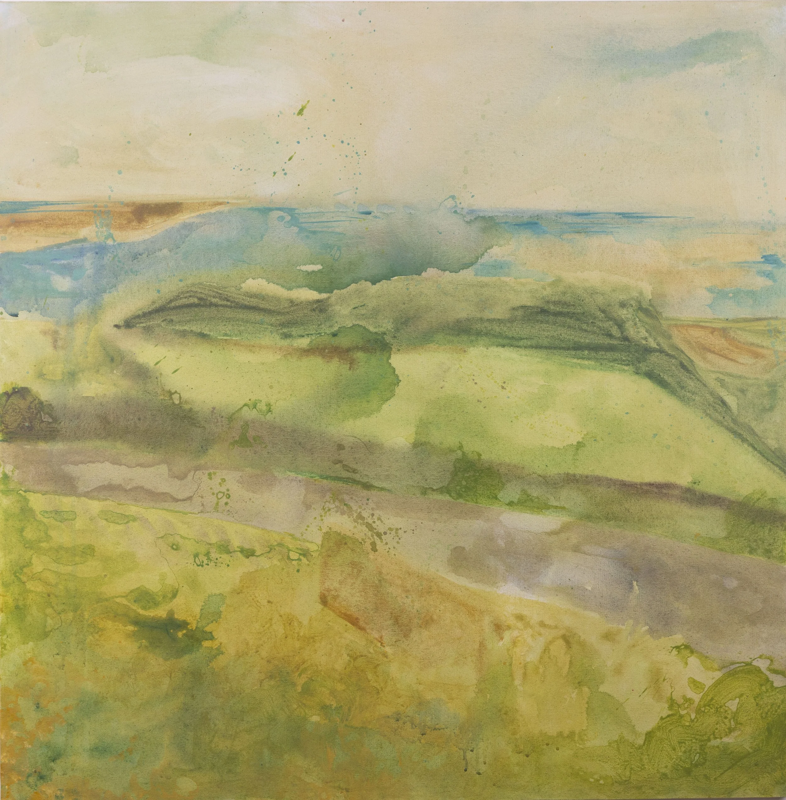 Old course on west sands