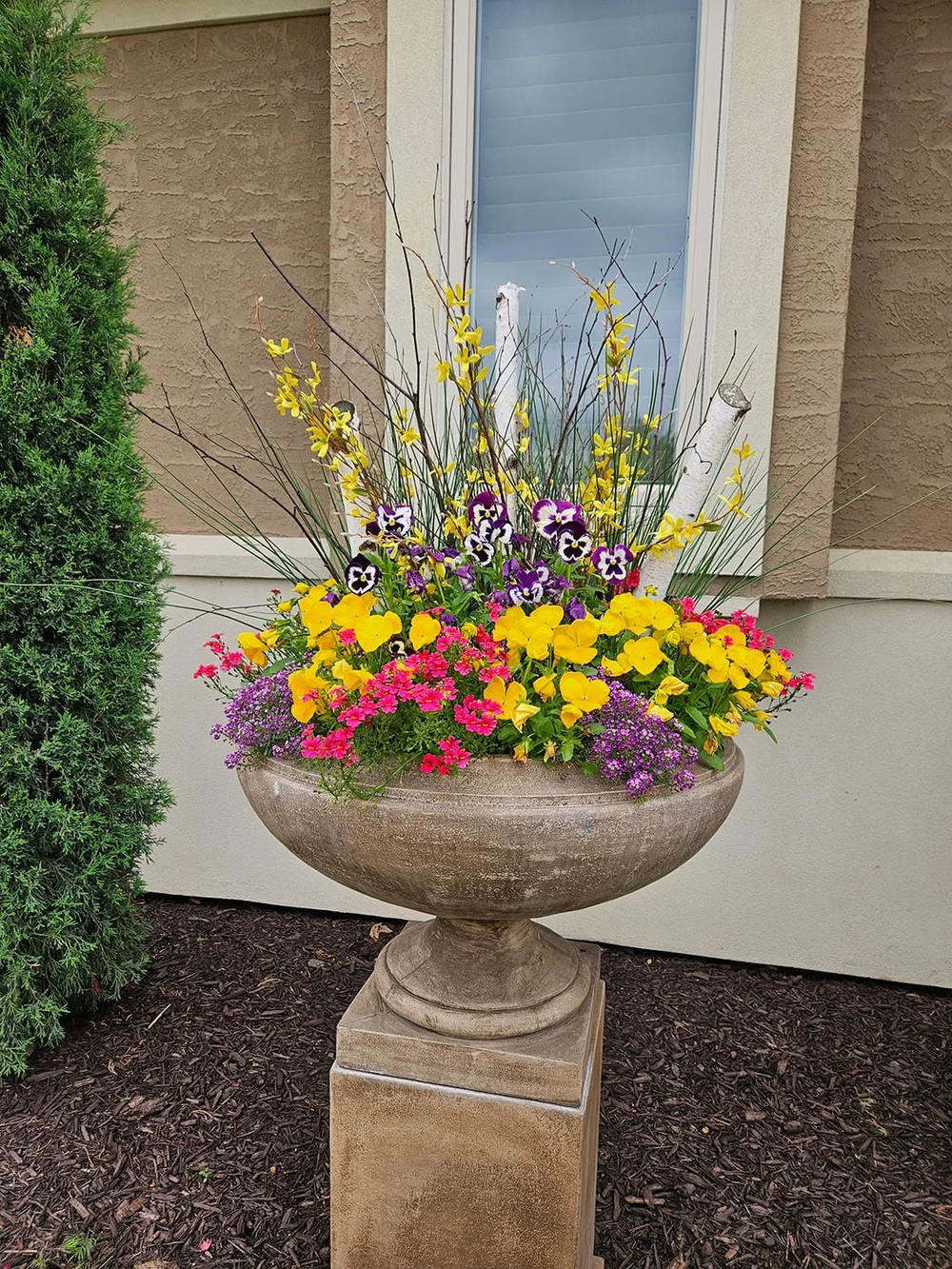 Seasonal Planters | Life Garden Style