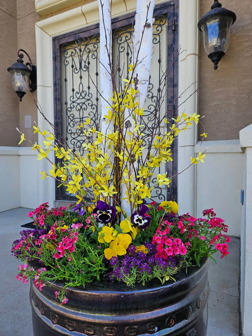 Seasonal Planters | Life Garden Style
