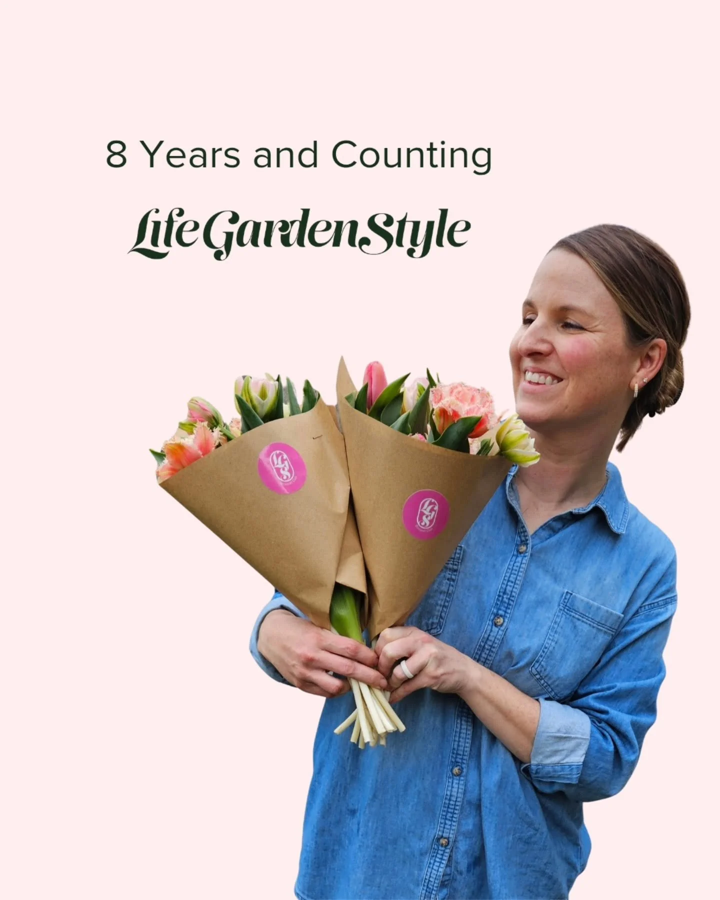 LGS was born on September 23, 2017. From a hobby blog to a business, it's been quite a journey. Swipe through to see my story 💚

I'm so thankful for all the support from this community. Some of you have been with me through all these changes! I coul