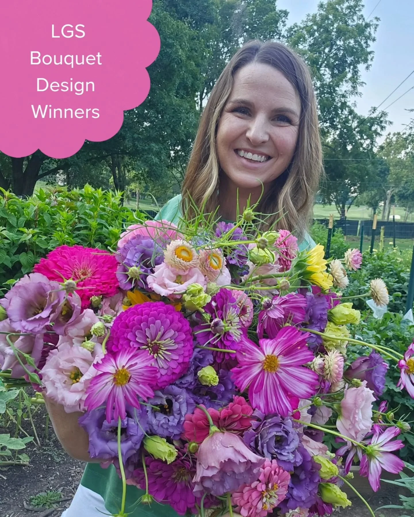 The results are in! 💐 Swipe to see the winners from the LGS Tournament of Bouquets ⬅️

Over the course of 5 weeks, you've been voting in my stories to determine your favorite flower combinations from LGS Bouquet Club last year.

These winners come f
