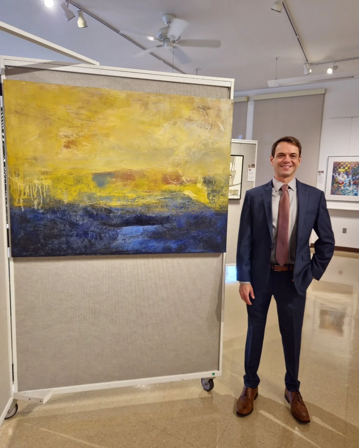 The 45th Annual International Exhibition is here  and Open to the Public! ✨️ 

Juror &amp; master artist Kathleen Conover has selected 103 outstanding paintings and this year&rsquo;s exhibition showcases some of the most celebrated artists in the wor