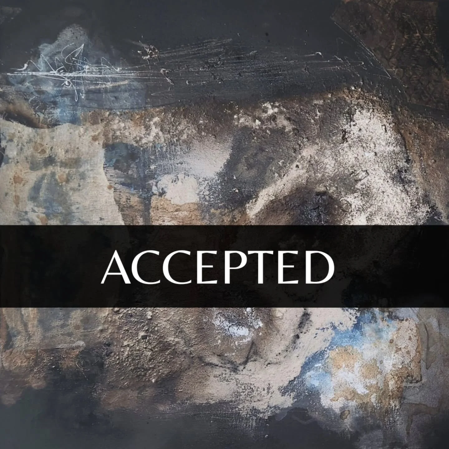 ✨ ACCEPTED ✨

My paintings &ldquo;Abstractionism&rdquo; and &ldquo;Celestial Pulse&rdquo; are heading to Escondido! 

Both were accepted into the Beyond Boundaries exhibition, juried by artist Lee Puffer. 

I&rsquo;m honored that Abstractionism recei