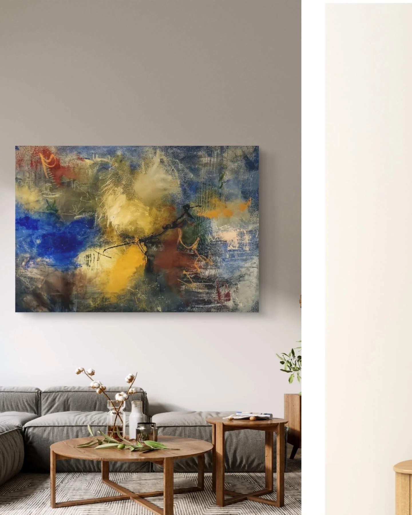 Autumn Vibes 🍂

Warm tones, depth, and movement&mdash;my work reflects the energy and colors of the season. A perfect time to bring the essence of autumn into your collection. 🖼

Explore more on my website. Link in bio 🔗
Free shipping within the U