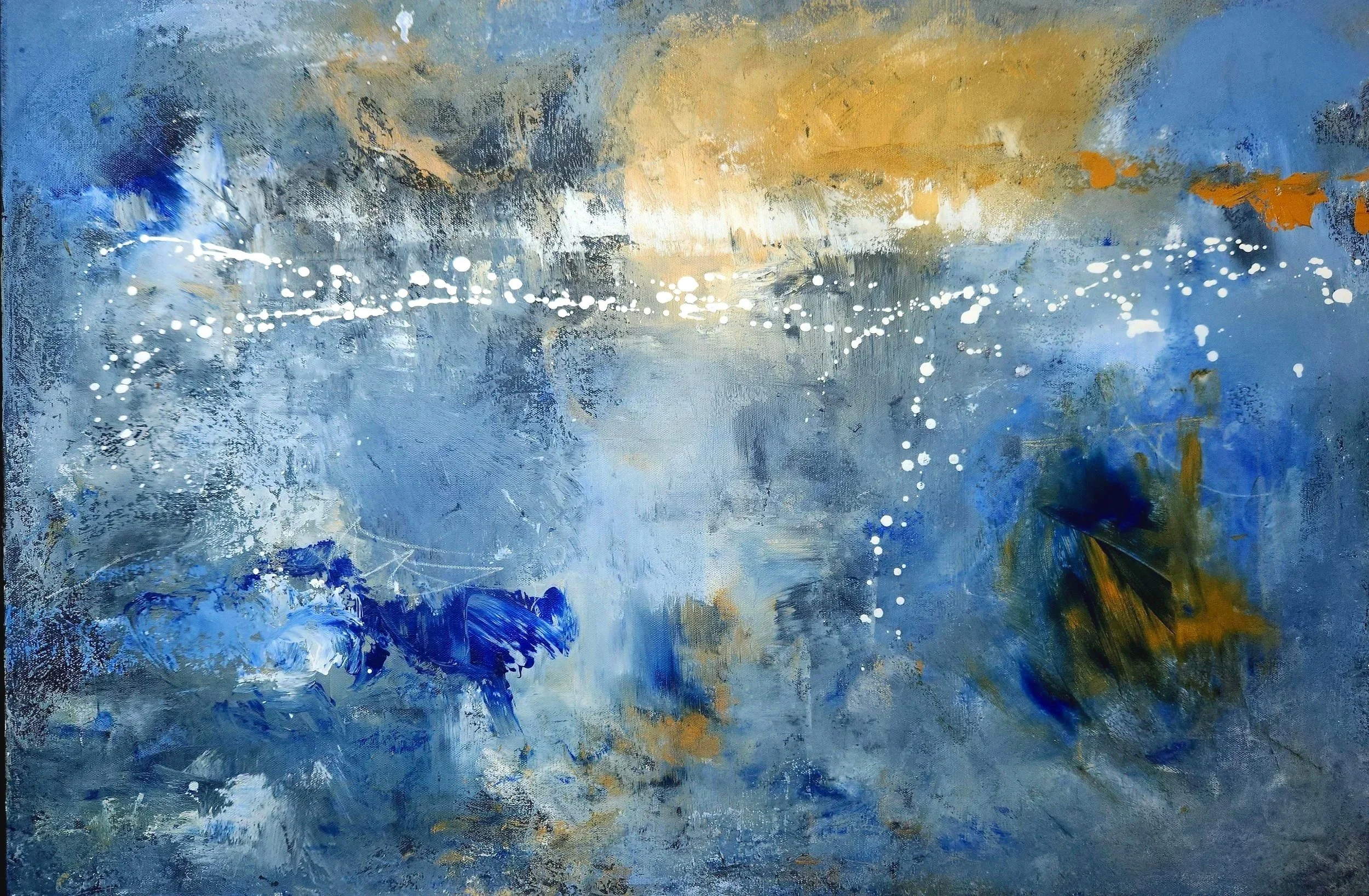 Sun & Sea, 24x36, $1,295