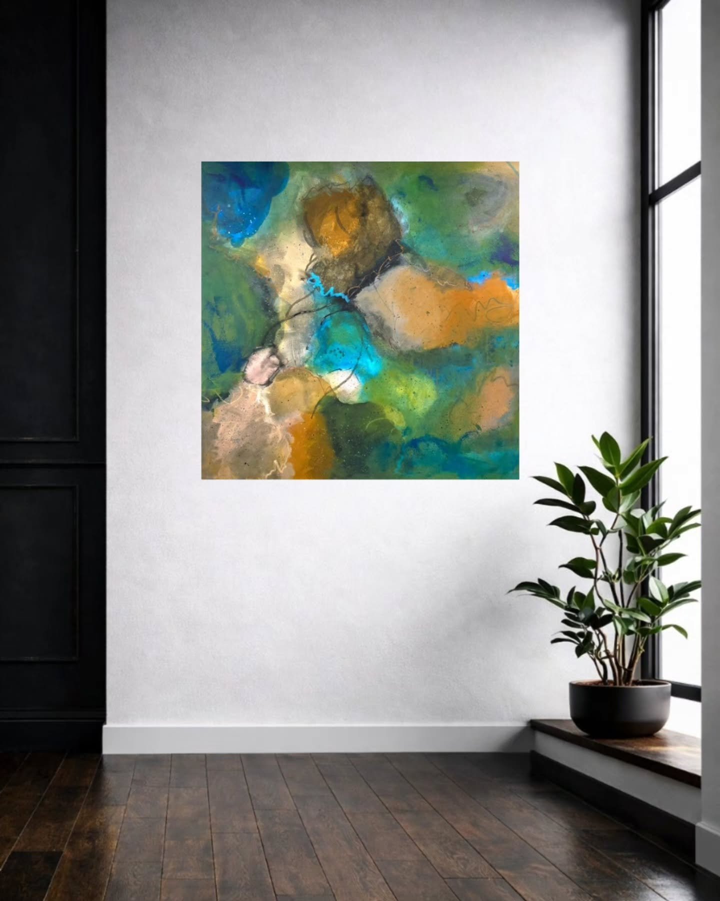 Selected for In Situ: La Jolla

Honored to share that my painting Still Water Stones (36 x 36 acrylic) has been selected for In Situ: La Jolla, presented by @sandiegoartdirectory, @lajollabythesea and hosted at Unscripted Spaces.

Grateful to be incl