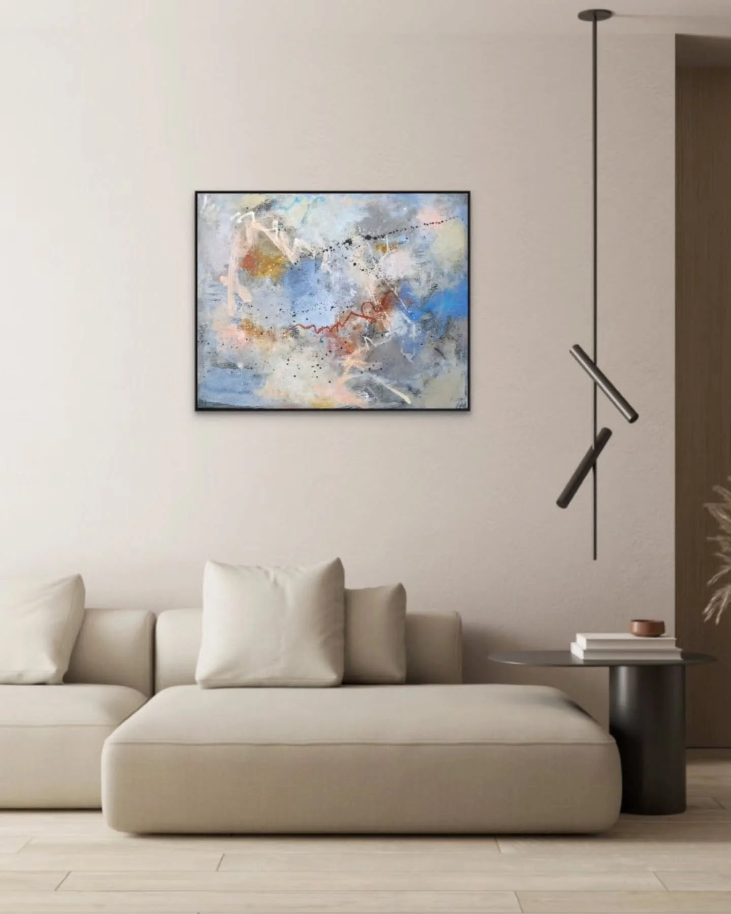 ACCEPTED

Thank you to Chuck McPherson, @chuckmcpherson juror for the San Diego Watercolor Society's June Exhibition. 

I'm honored that two of my paintings, Static Atmosphere (20x30 acrylic on canvas) and Edge of Stone and Sky (12x12 acrylic on canv