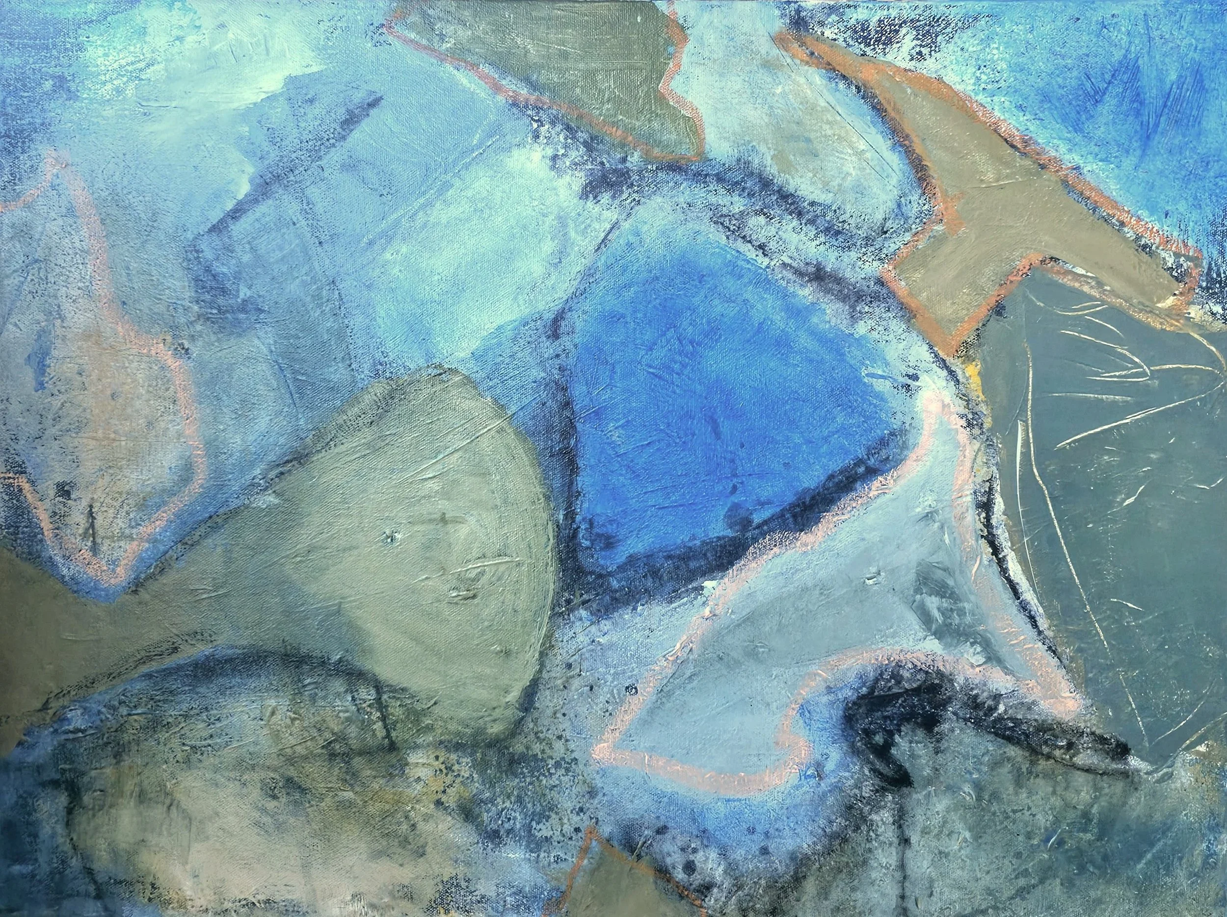 After the Rain, 18x24, $650
