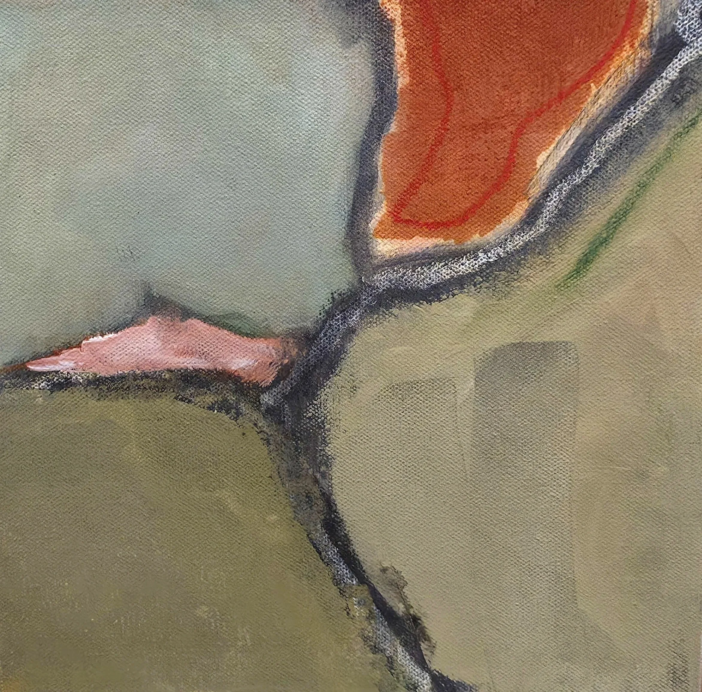 Cross Section, 10x10, $225