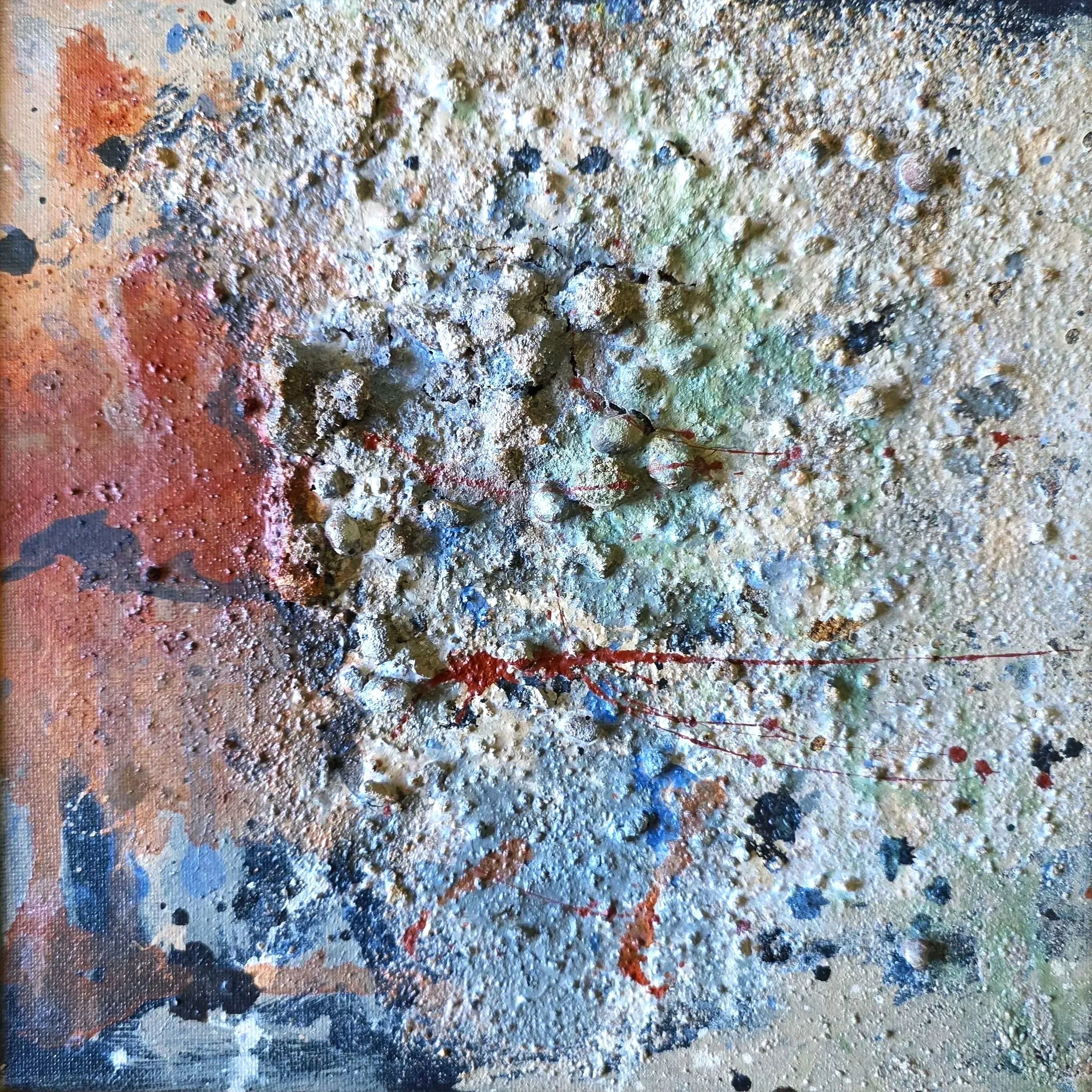Origins ll After the Fall, 10x10, $225