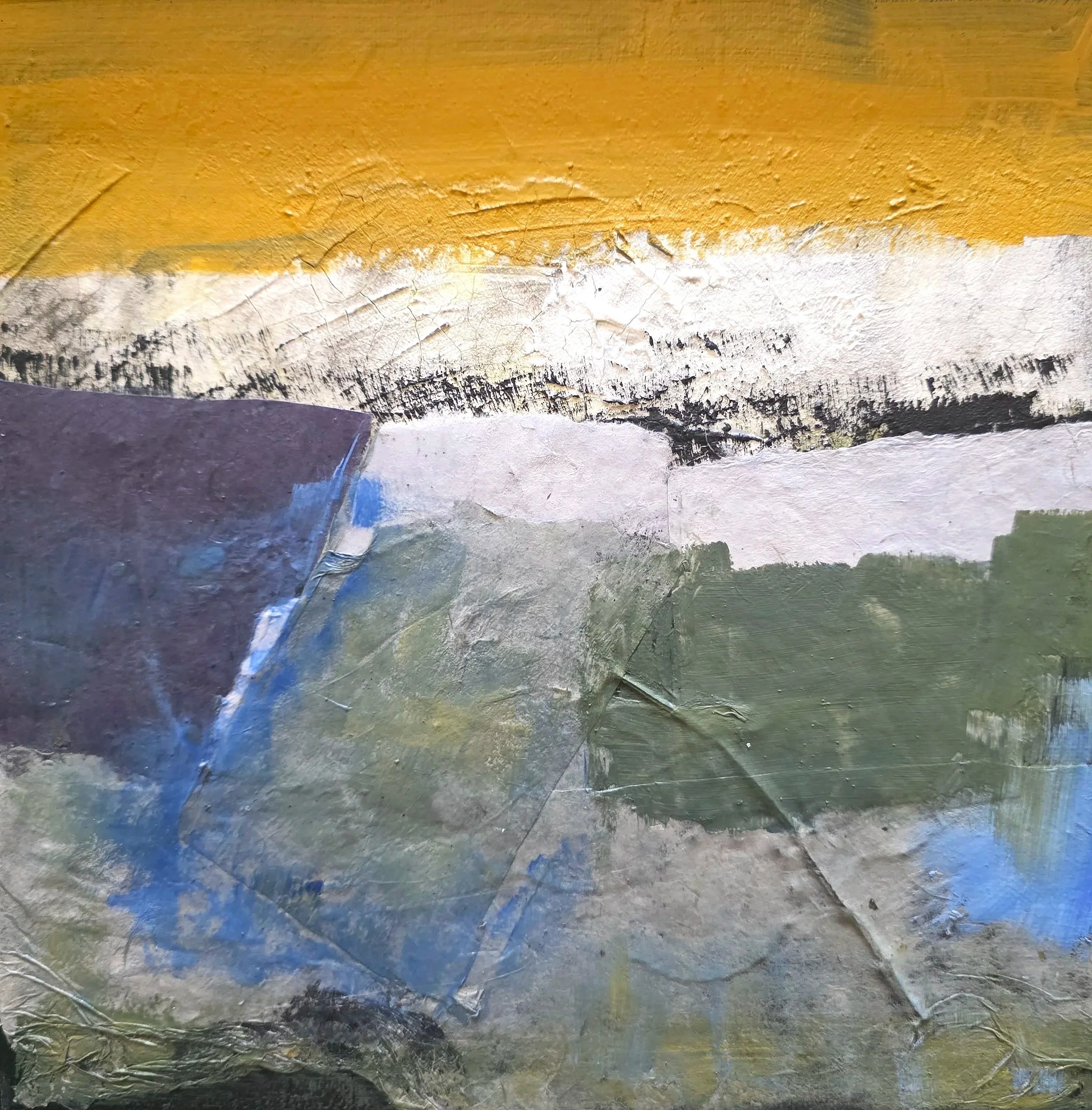 Seascape, 10x10, $225