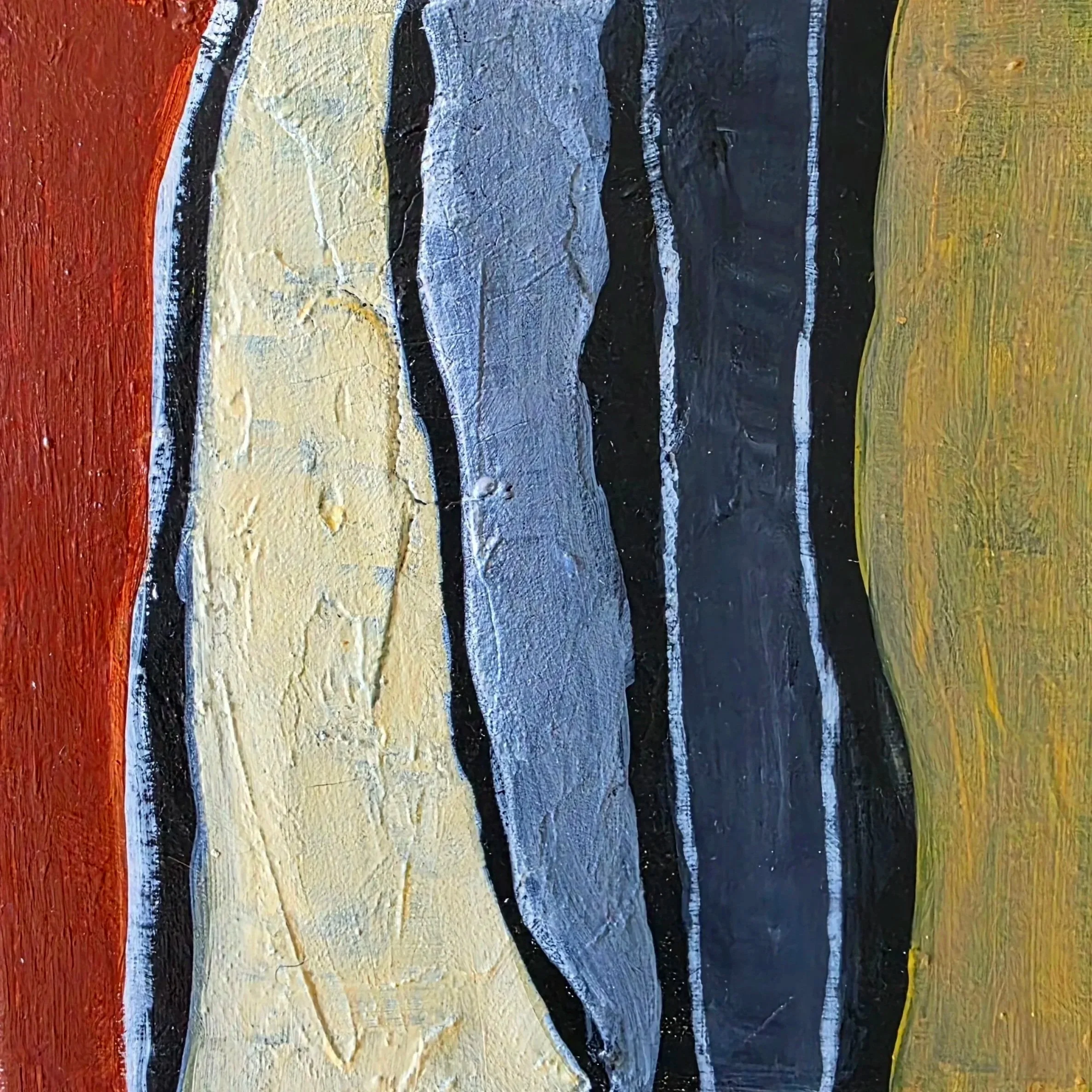 Strata Mini, 8x8, $150