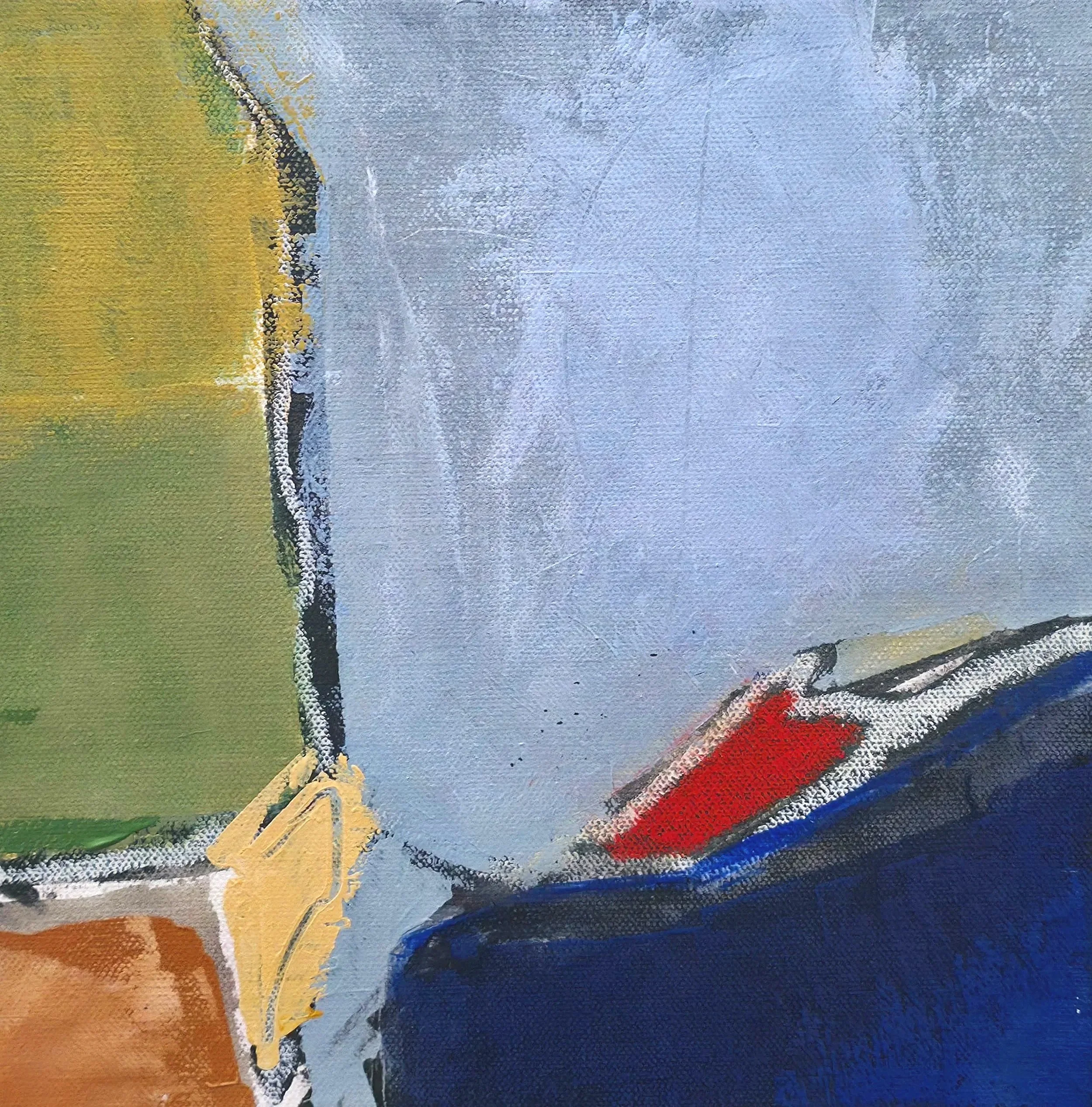 Vertical Horizon, 10x10, $225