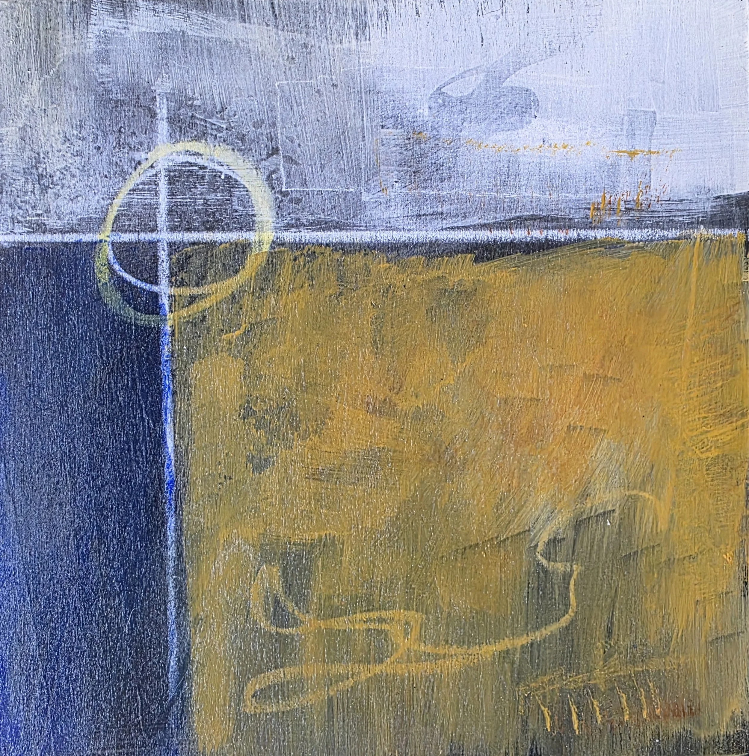 Centrifugal Force 2 8" x 8" $150