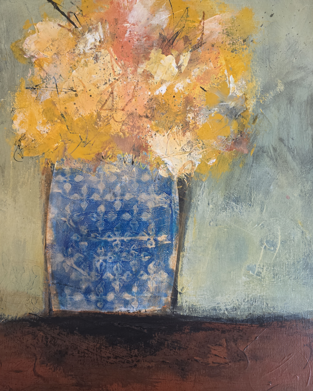 Harvest Light 20x16 (SOLD)