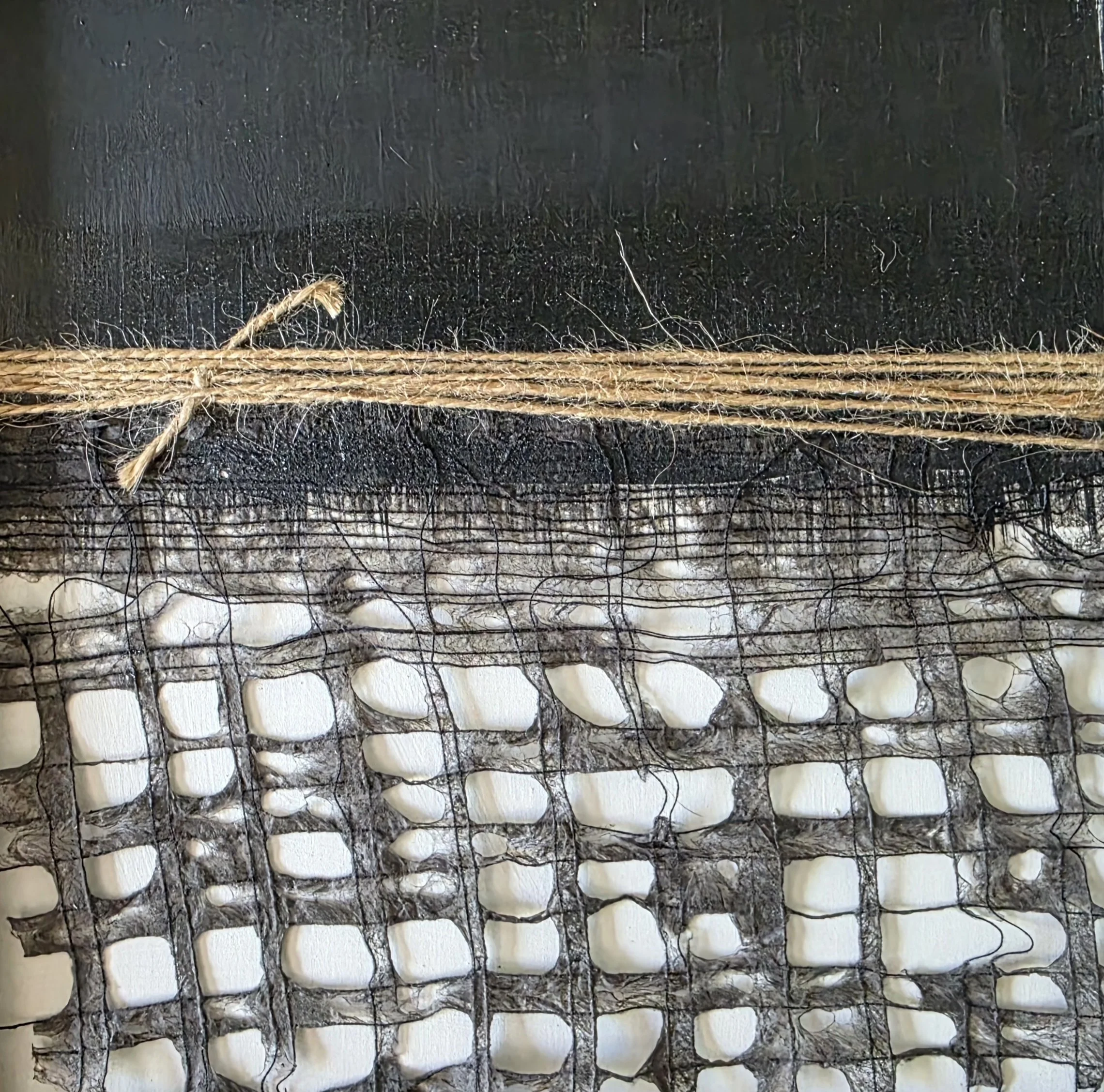 Boardwalk, 8x8, $150