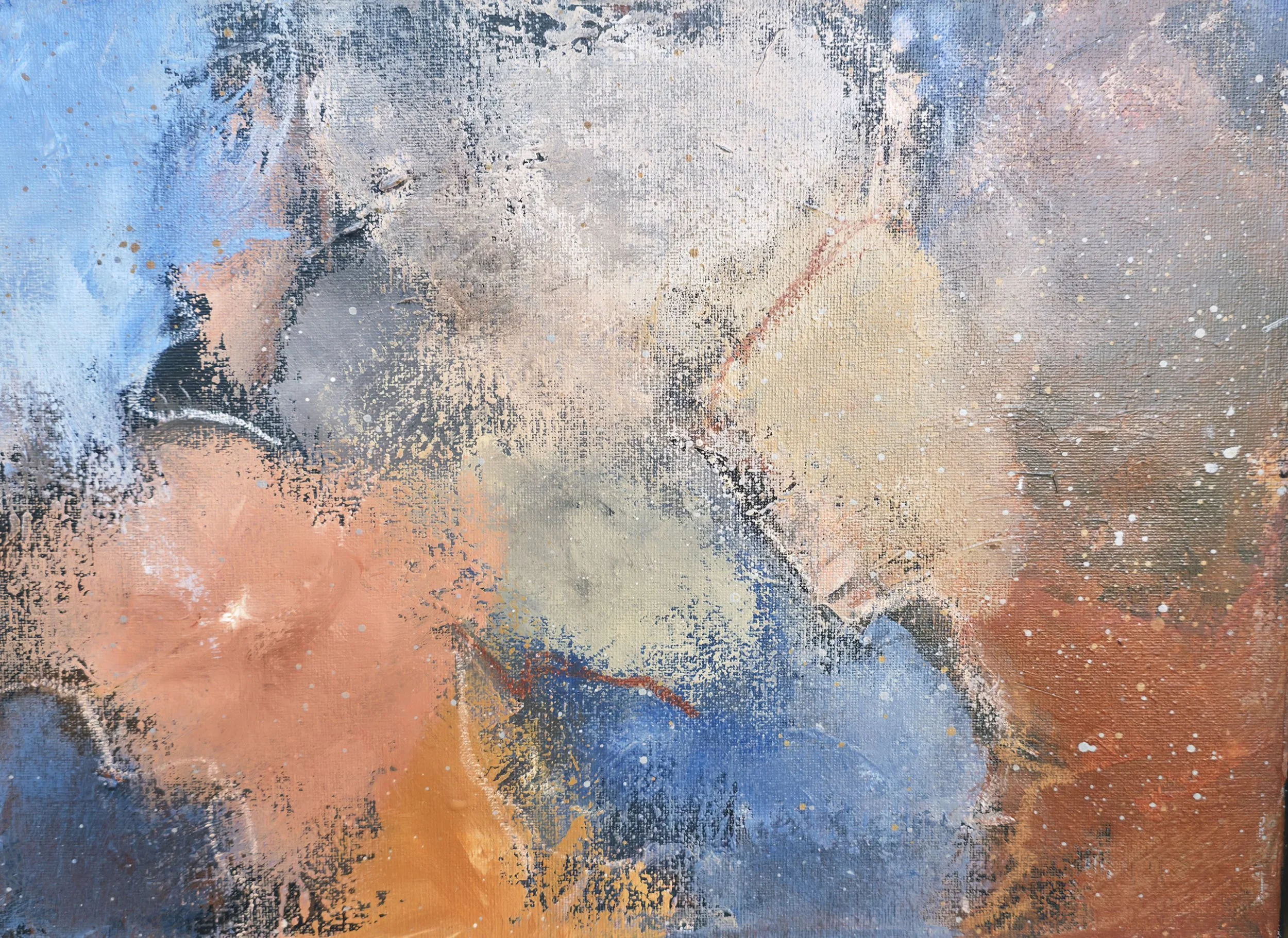 Where Earth & Sky Meet, 11x14, $325