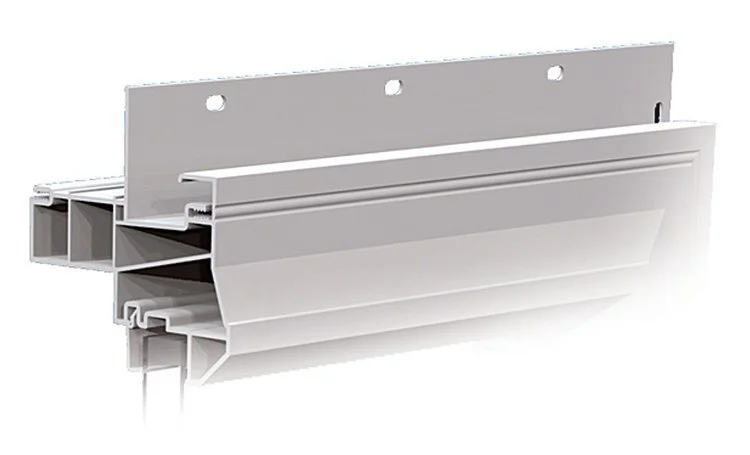 Nail Fin with J Channel Vinyl Windows Sedalia, MO