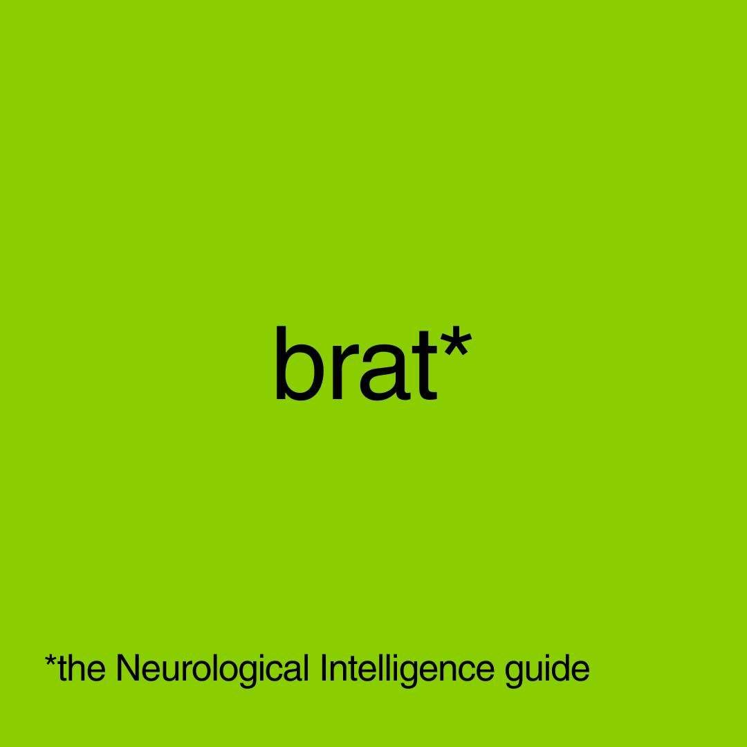 It's so confusing sometimes to be a girl, Charli XCX and Lorde sing on the remix of Girl, So Confusing from the new album brat. 

Not just an album on partying and being young, Charli goes deep into a vulnerable side of her life, friendships, and ide