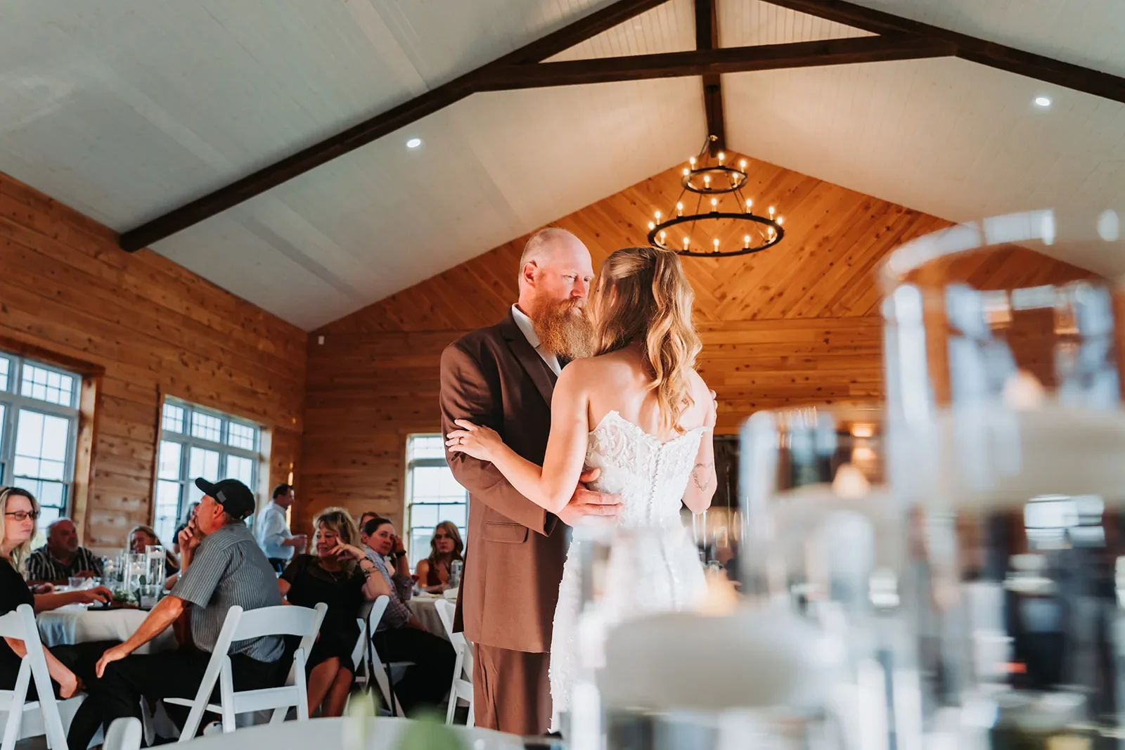 Wedding Reception Photos