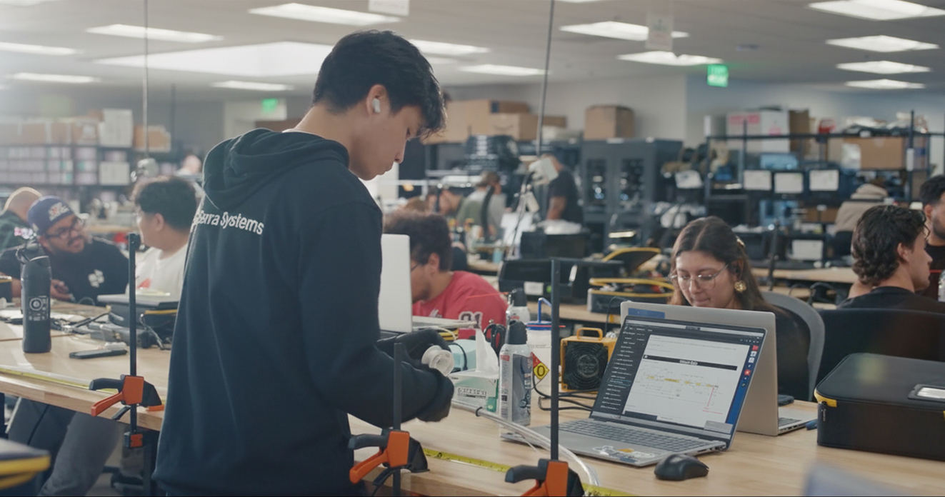 Senra Systems Announces $65 Million Series B, Plans for Third Facility
