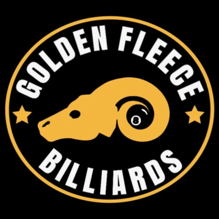 Tour Stop #1 Golden Fleece Billiards