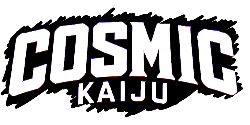 Cosmic Kaiju