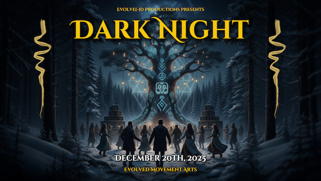 Dark Night - Winter Solstice Gathering (Copy)