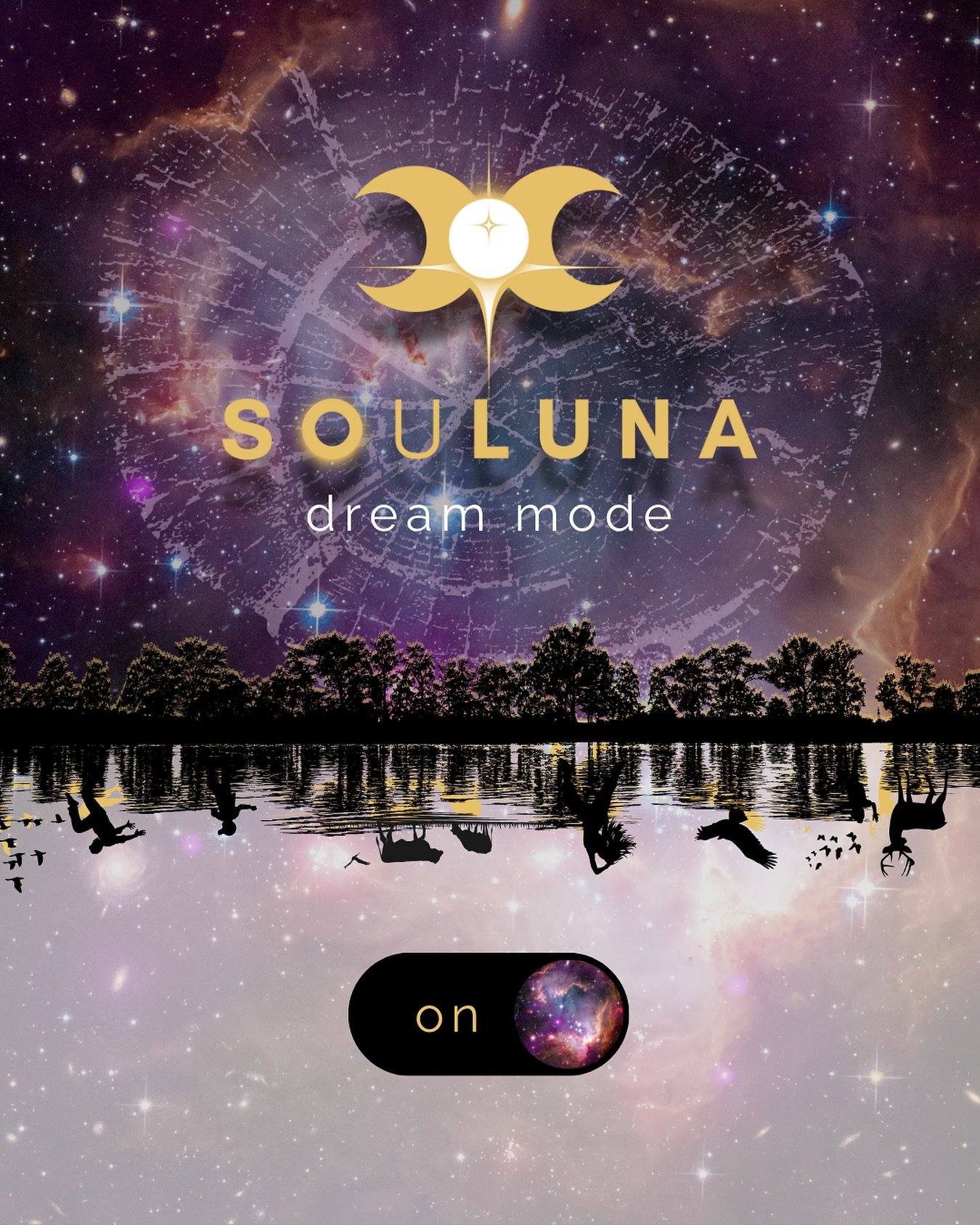 ✨ Souluna ☀️ 🌖 
Year 18&hellip; Dream mode&hellip; ON!
Mark your calendars for July 3-6 2026.
And yes, early bird tickets coming soon, perfect timing for the holidays.

Stay tuned! #souluna #inshalafestival #evolvedproductions