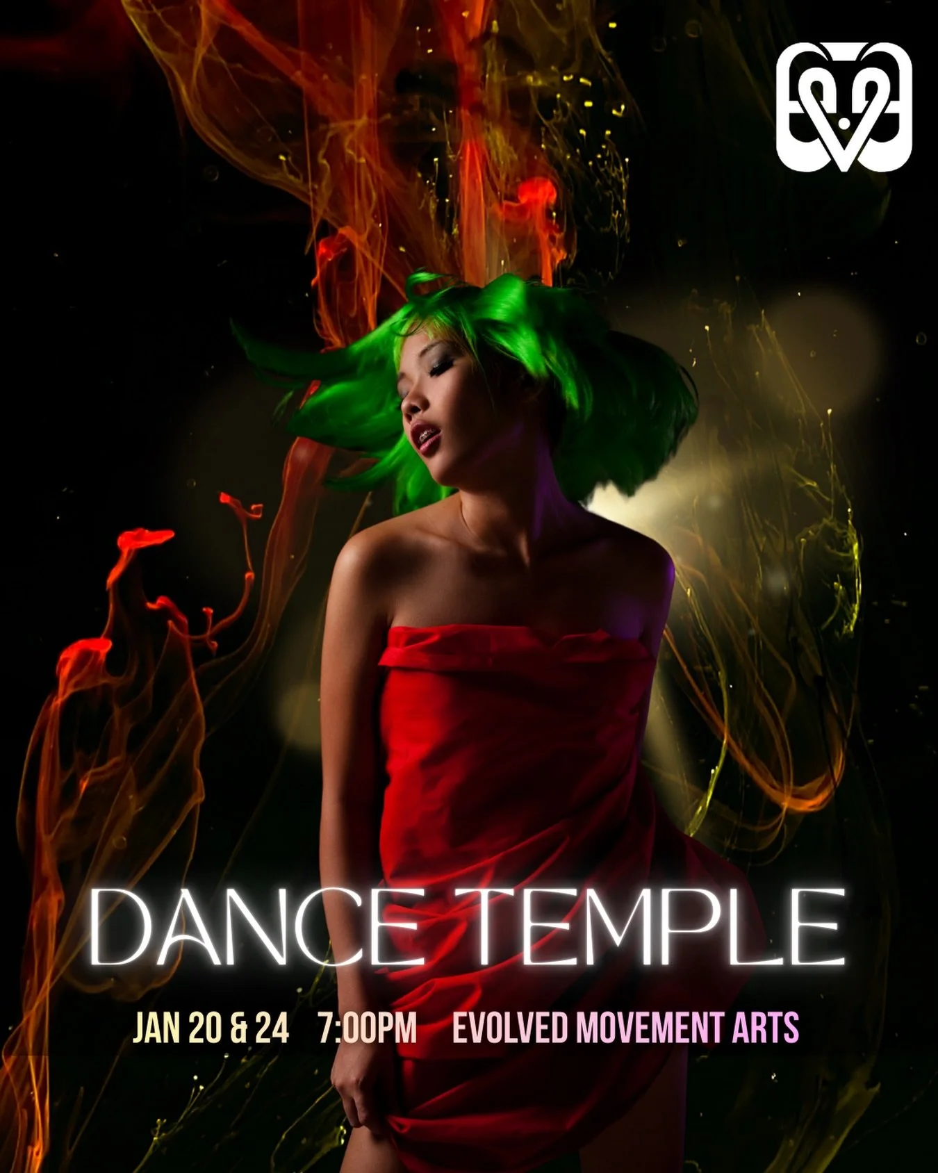 Inner Journeys’ | Dance Temple Calgary with Kylee Dawn