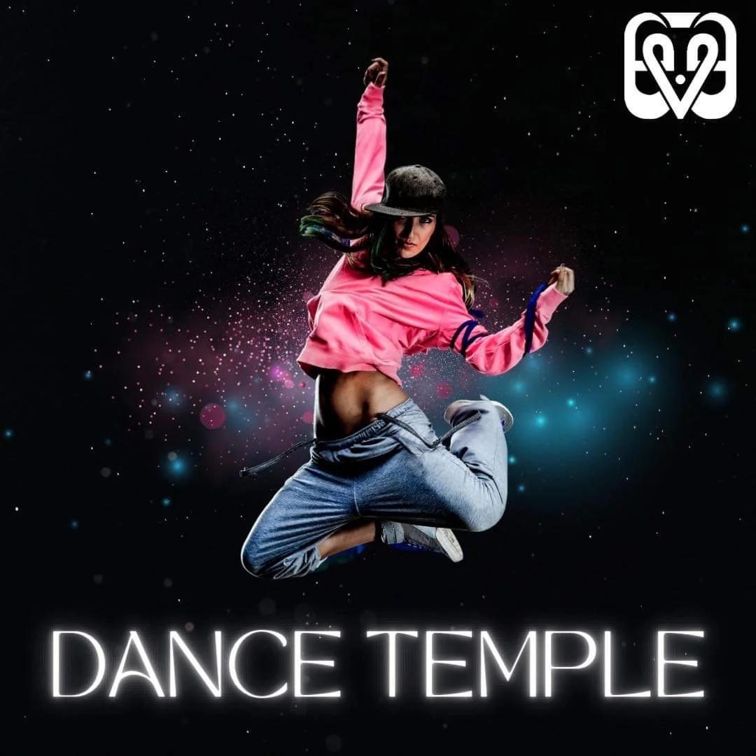 Inner Journeys’ | Dance Temple Calgary with Kylee Dawn 