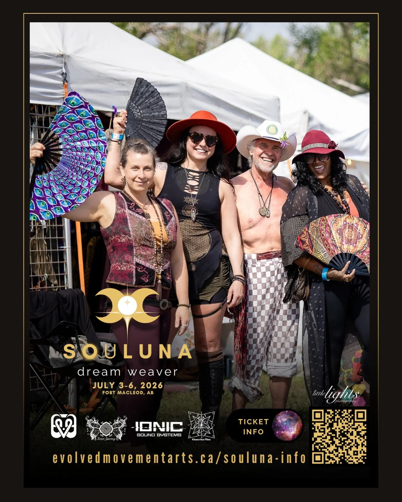There&rsquo;s something about wandering a market connected to the land.

The Souluna vendor market is a curated gathering of local creators &mdash; artisans, herbalists, healers, and makers &mdash; each one bringing something beautiful to the land. 
