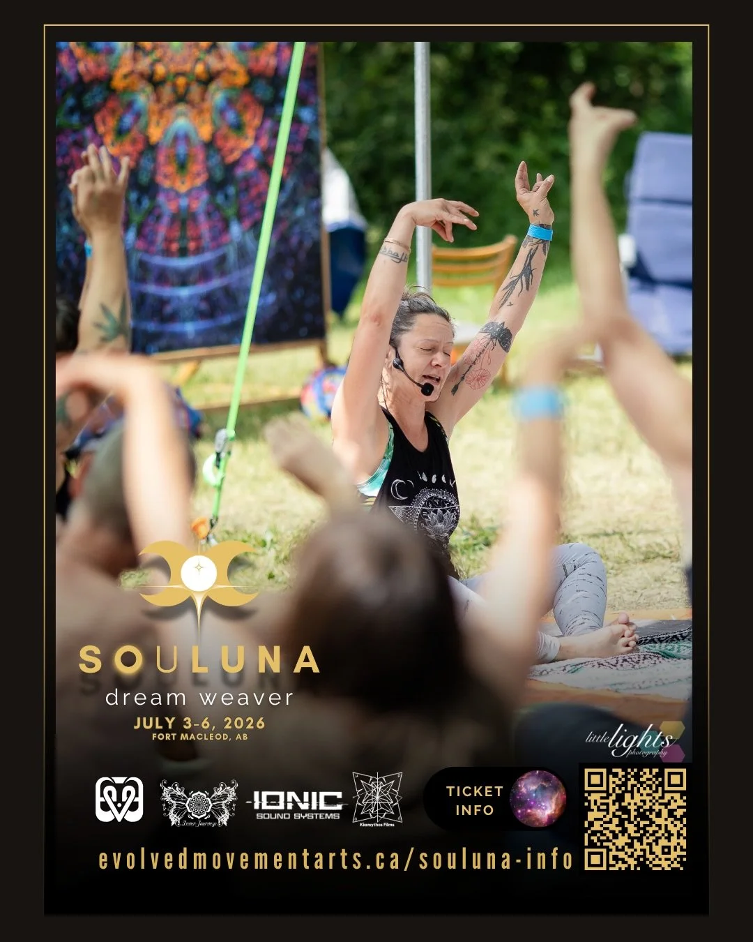 There&rsquo;s something about wandering a market connected to the land.

The Souluna vendor market is a curated gathering of local creators &mdash; artisans, herbalists, healers, and makers &mdash; each one bringing something beautiful to the land. 
