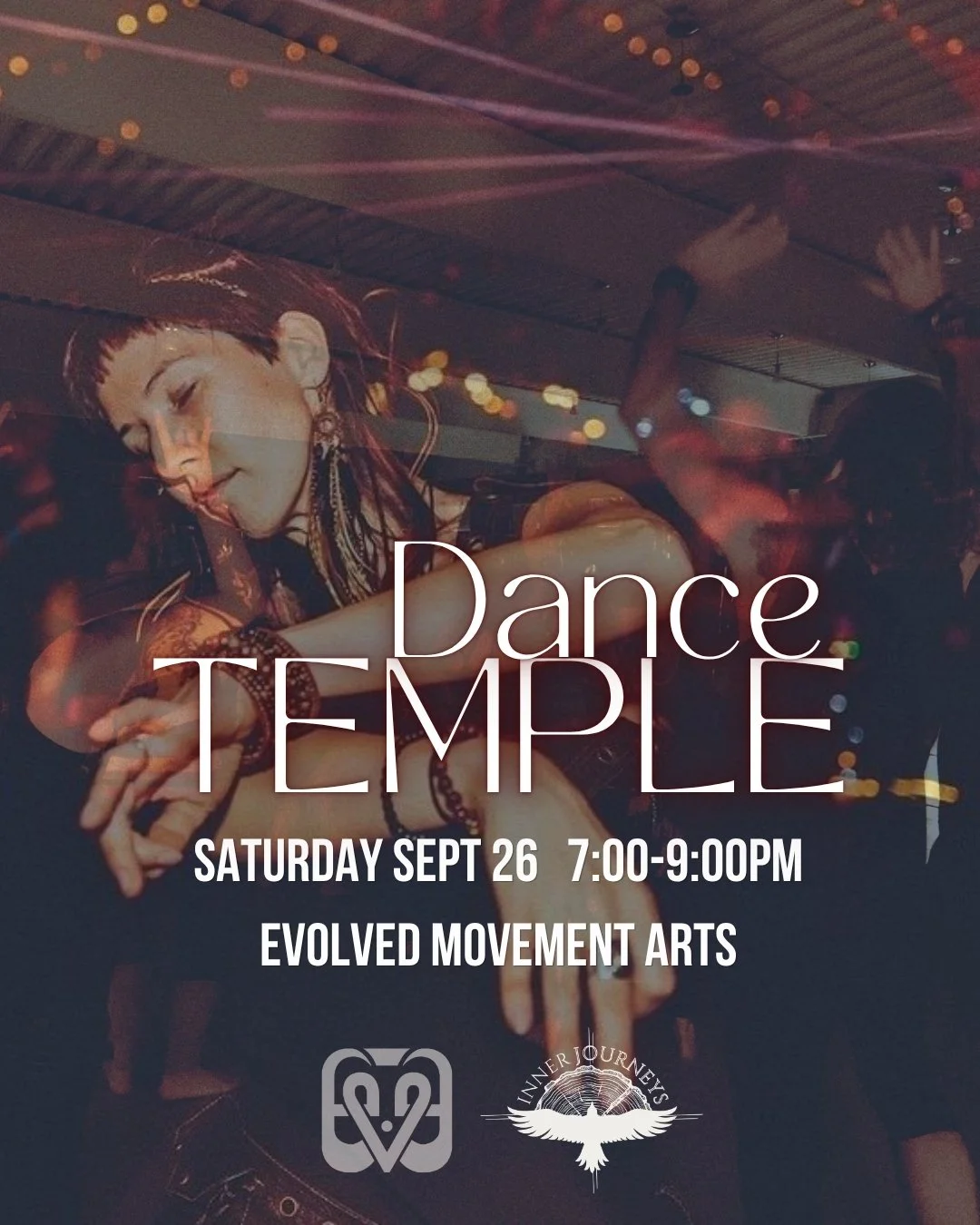 Inner Journeys’ | Dance Temple Calgary with Kylee Dawn