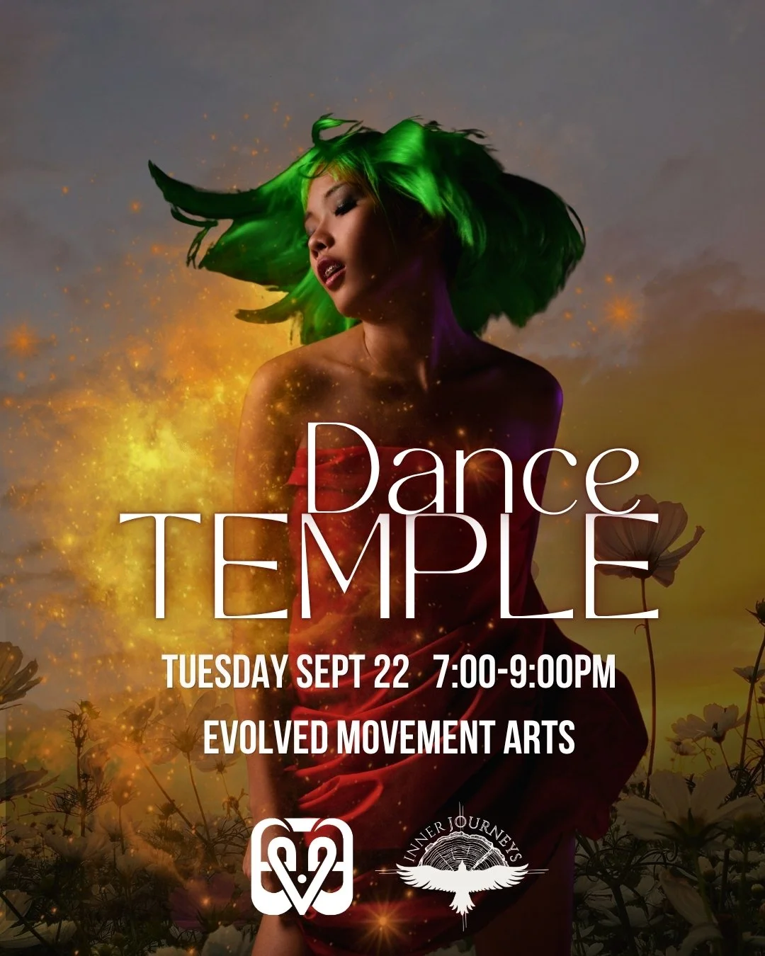 Inner Journeys’ | Dance Temple Calgary with Kylee Dawn