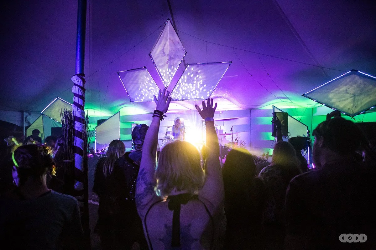 Souluna/Inshala - Dancing in the Night