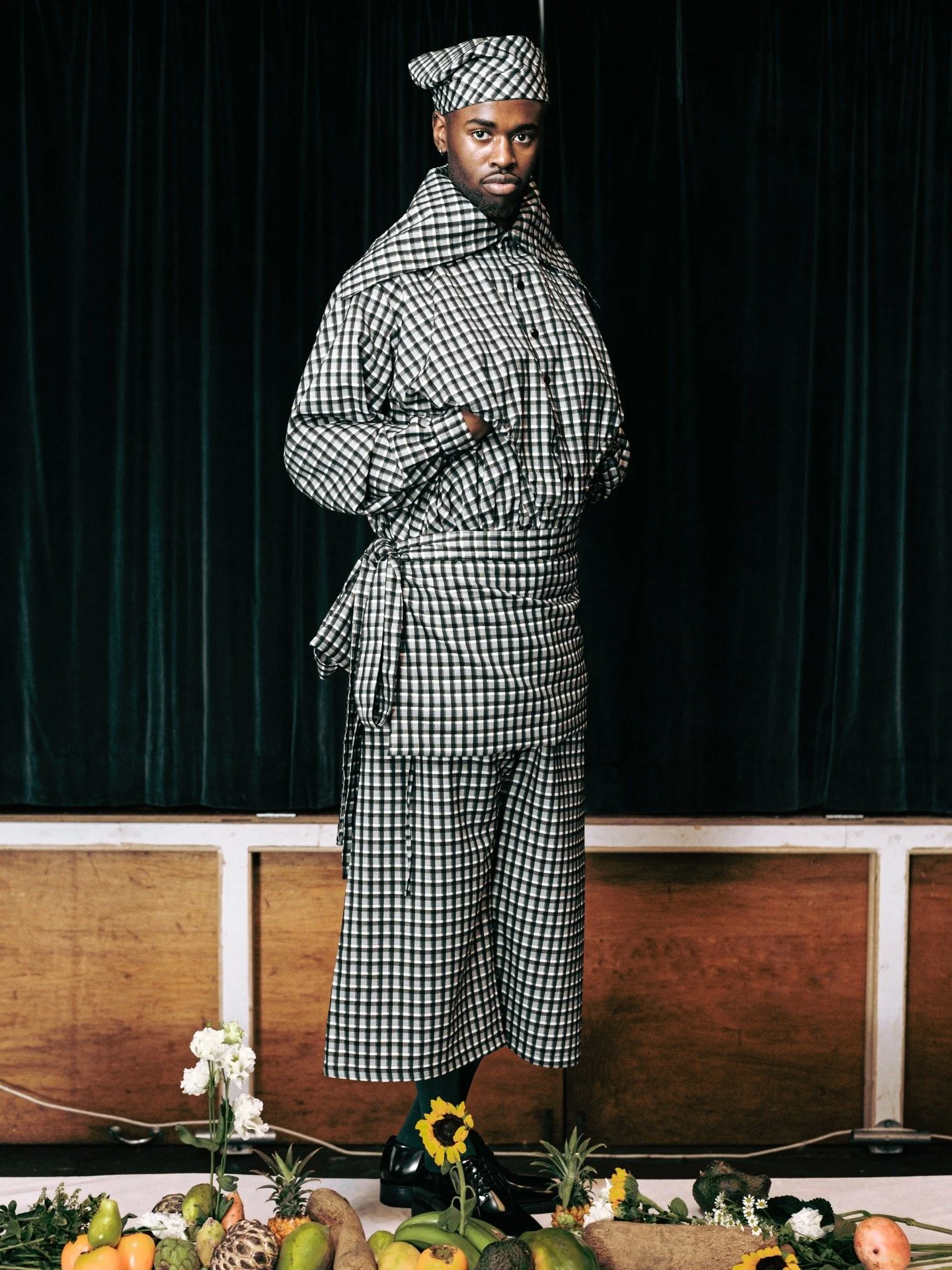 Kwaku Joseph 'Hall Party' collection 2026