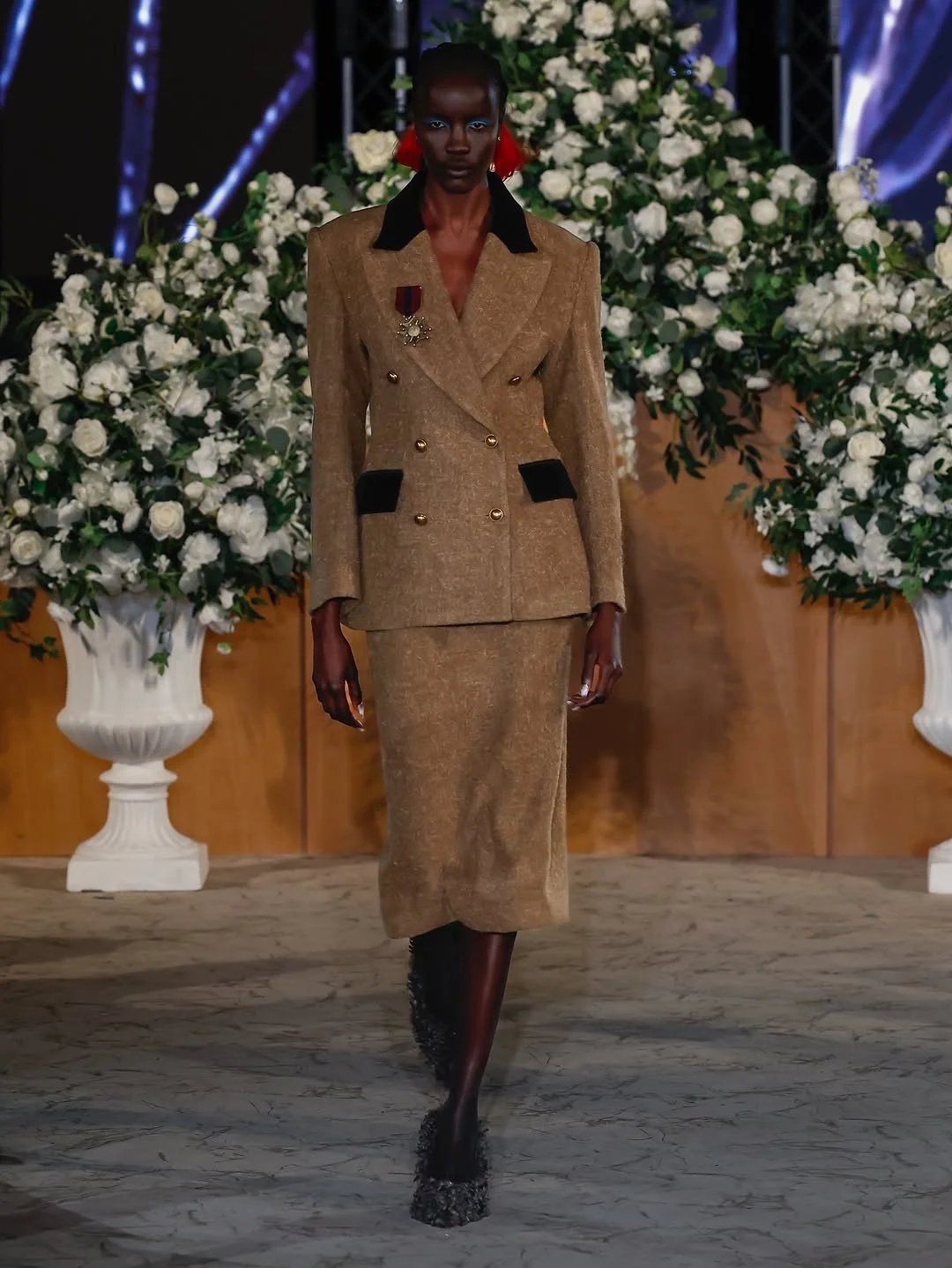 Keburia AW26 styled by Jeanie Annan-Lewin