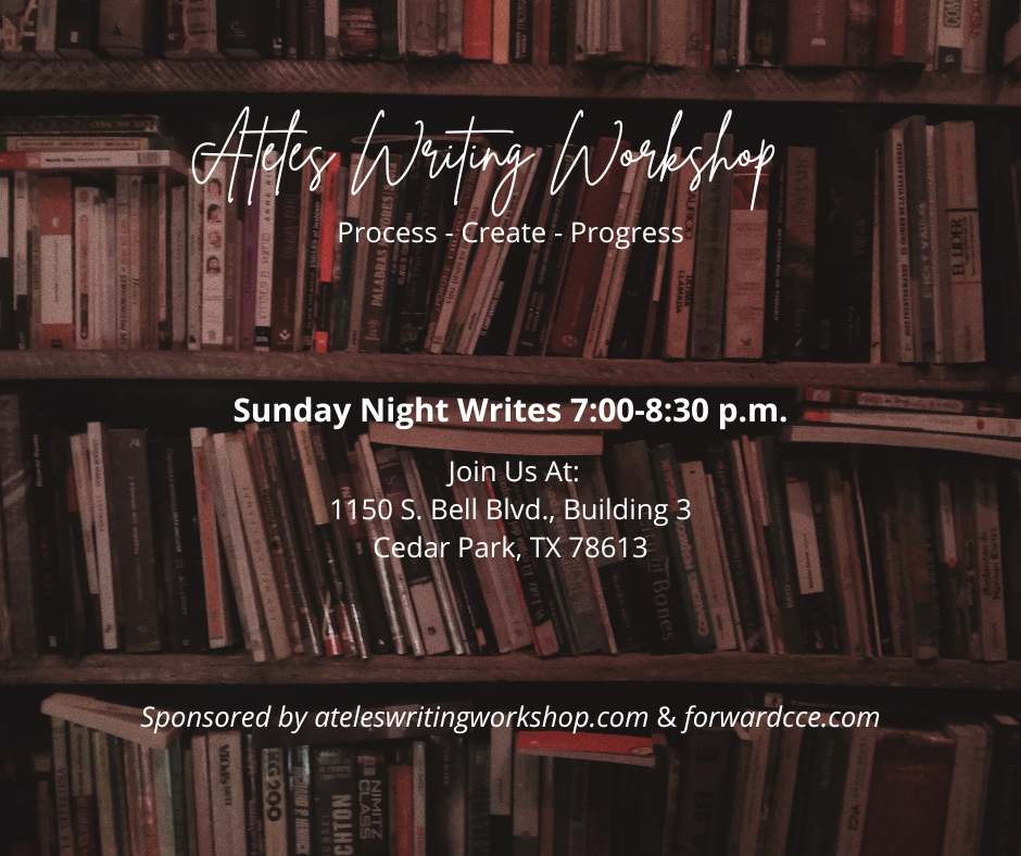 Sunday Night Writes