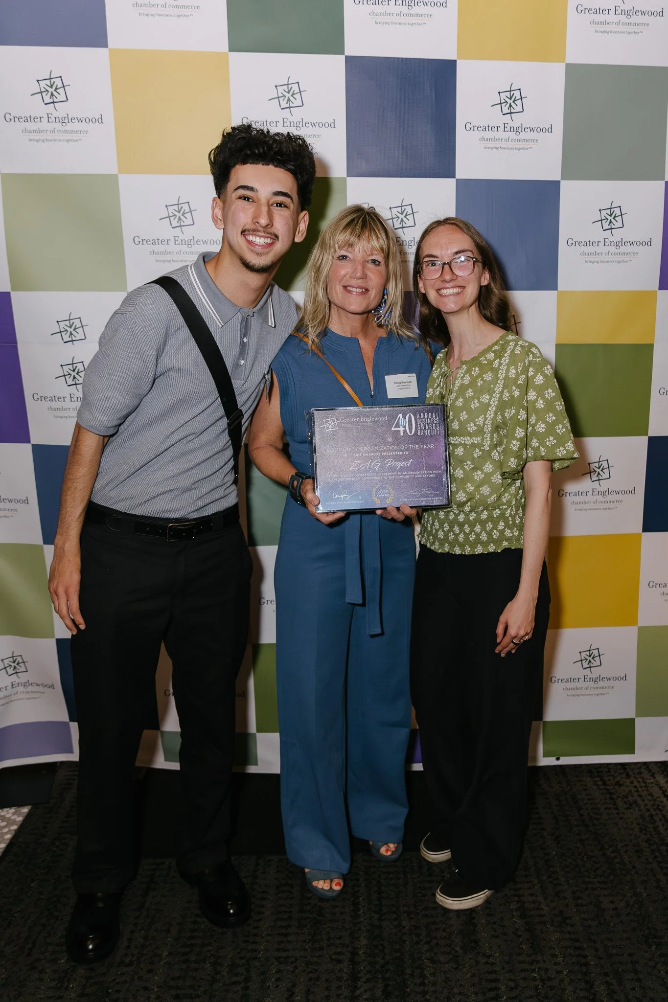 Community Org of the Year!