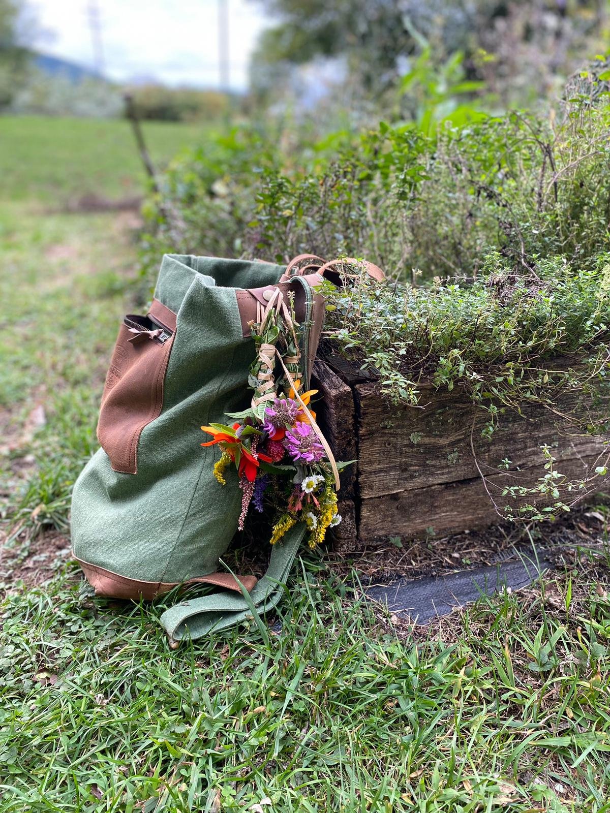 Fairy Seed-Bomb Making Community Event