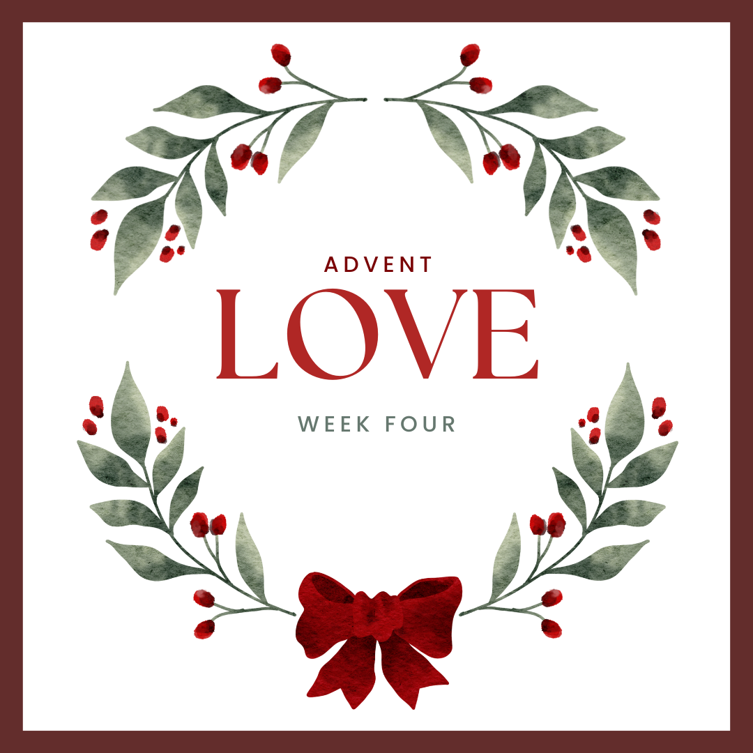 Christmas Candlelight Service: LOVE