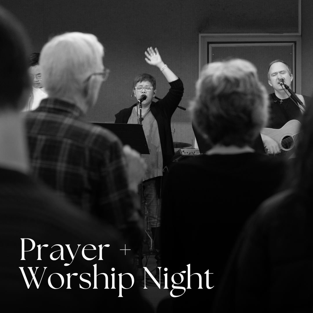 Prayer &amp; Worship Night