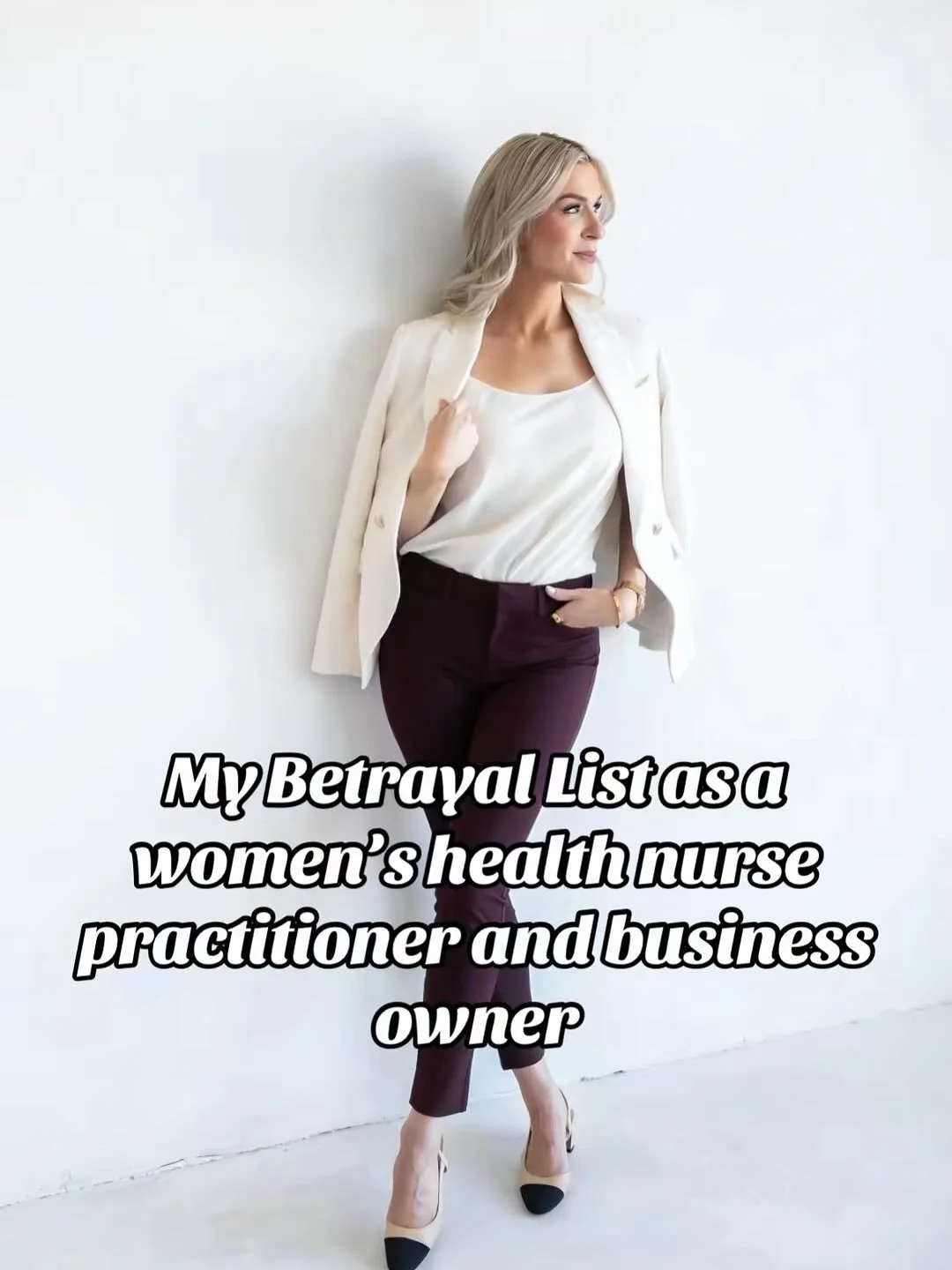 Inspired by Kanye. Here&rsquo;s my betrayal list. What&rsquo;s on yours? #betrayal #kanyeloveskanye