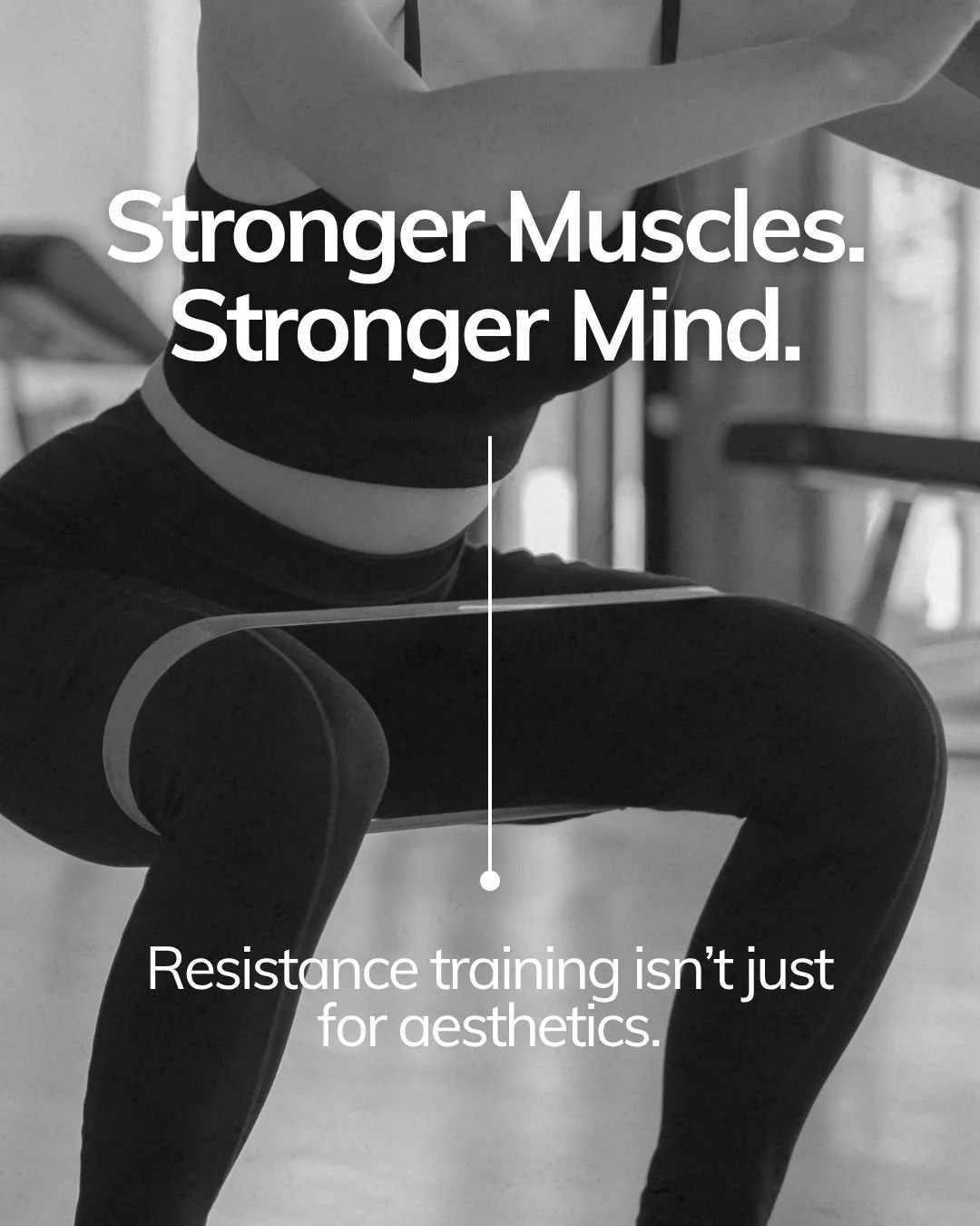 Lifting weights builds more than muscle. 

It builds a better brain.
Improved mood chemistry, sharper focus, less stress.

We&rsquo;ll show you how to train smart for both body and mind.
Book your consultation today!