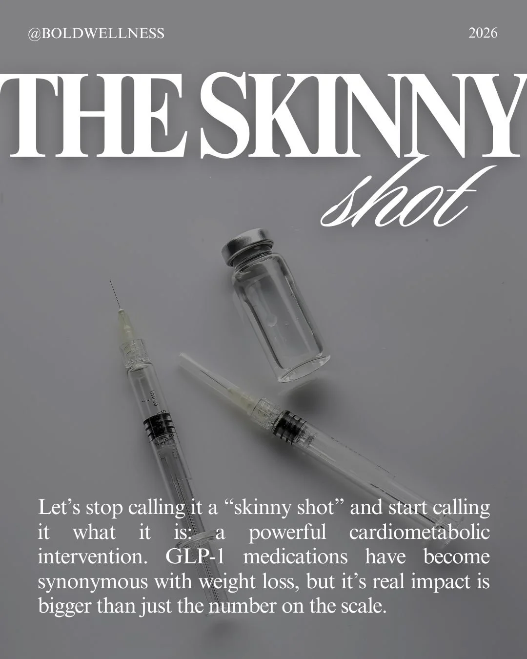 Weight loss has dominated the GLP-1 conversation but cardiologists are looking at something else entirely:
the heart-protective effects that show up even without weight changes.
Visceral fat, insulin resistance, and inflammation each increase strain 